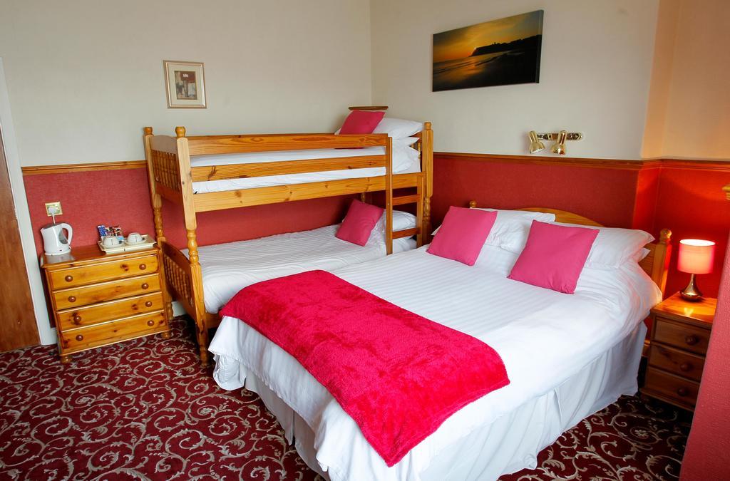 The Stuart House Hotel Scarborough Kültér fotó