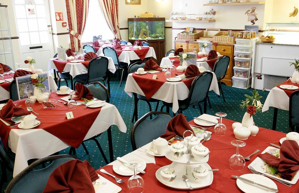 The Stuart House Hotel Scarborough Szoba fotó