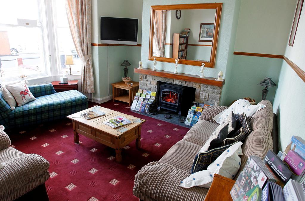 The Stuart House Hotel Scarborough Szoba fotó