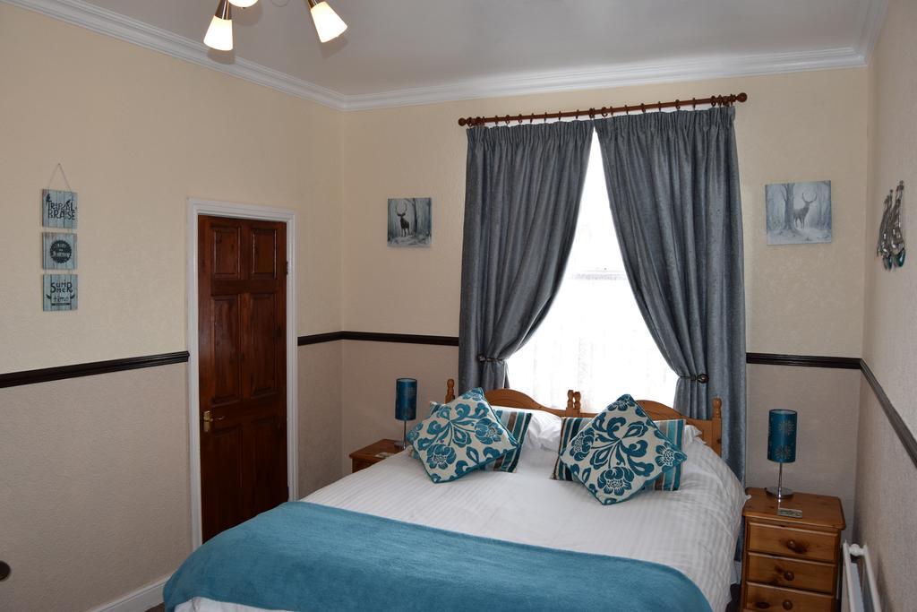The Stuart House Hotel Scarborough Kültér fotó