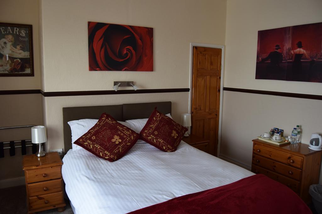 The Stuart House Hotel Scarborough Kültér fotó