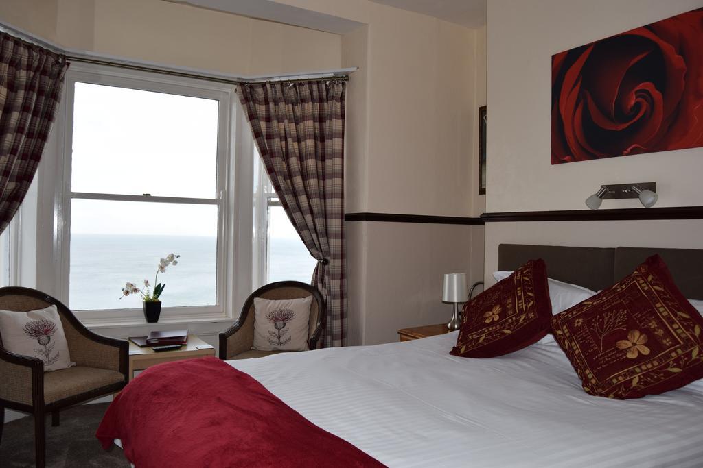 The Stuart House Hotel Scarborough Kültér fotó