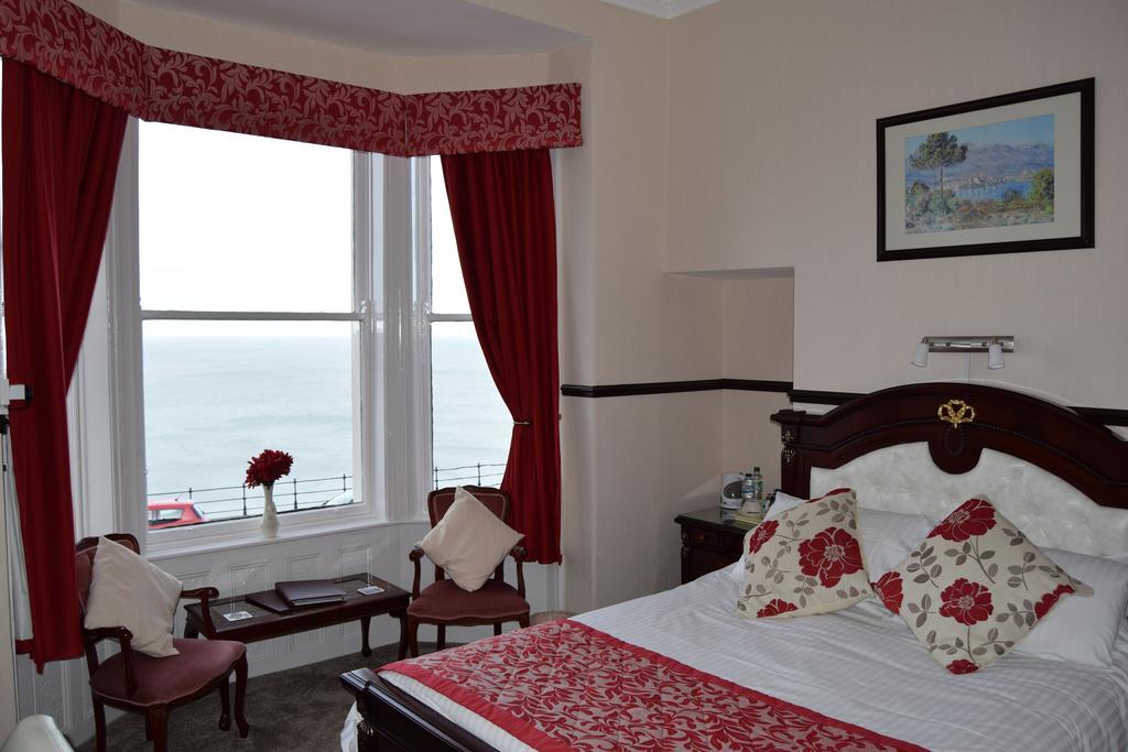 The Stuart House Hotel Scarborough Kültér fotó