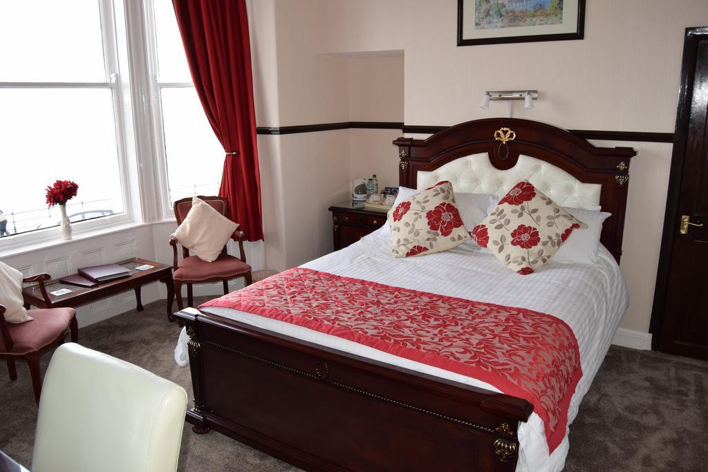 The Stuart House Hotel Scarborough Kültér fotó