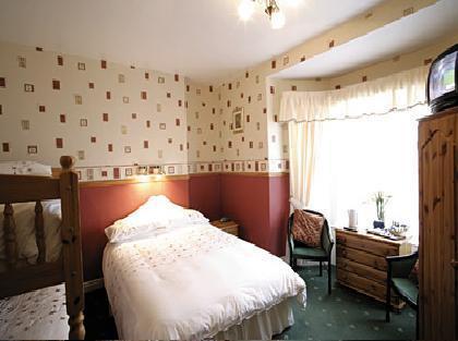 The Stuart House Hotel Scarborough Kültér fotó